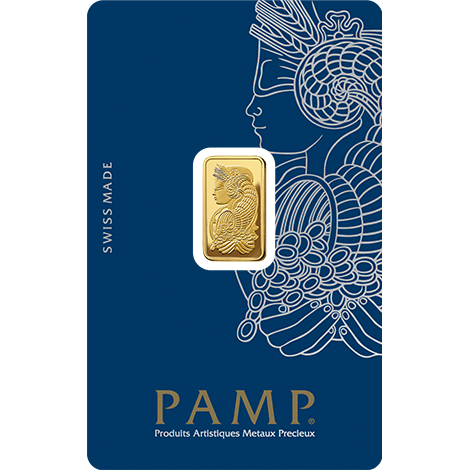 PAMP FORTUNA -2.5 GM 999.9